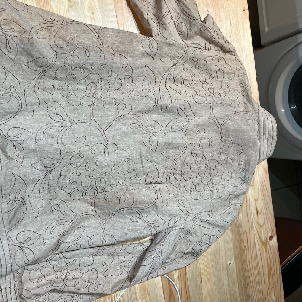 Requirements Large Linen Jacket - image 7